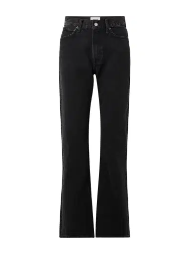 AGOLDE Leena Organic High-rise Flared Jeans | Thumbnail 1 AGOLDE Leena Organic High-rise Flared Jeans | Thumbnail 1