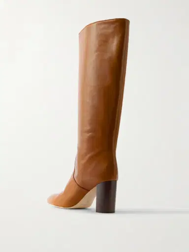 Loeffler Randall Goldy Leather Knee Boots | Thumbnail 3 Loeffler Randall Goldy Leather Knee Boots | Thumbnail 3