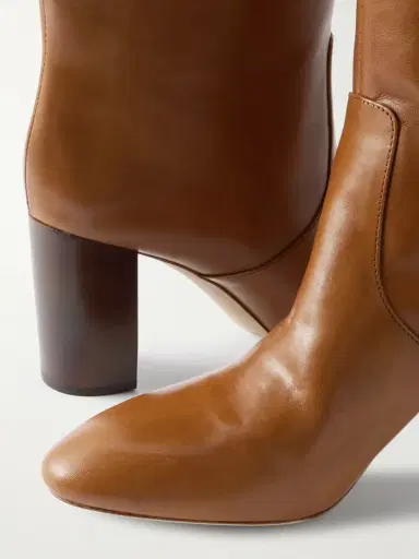 Loeffler Randall Goldy Leather Knee Boots | Thumbnail 4 Loeffler Randall Goldy Leather Knee Boots | Thumbnail 4