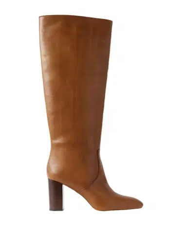 Loeffler Randall Goldy Leather Knee Boots | Thumbnail 1 Loeffler Randall Goldy Leather Knee Boots | Thumbnail 1