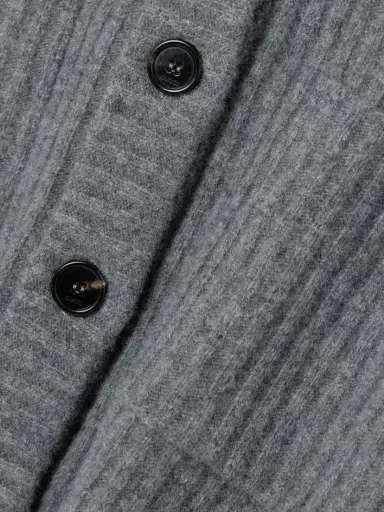 Gucci triped Ribbed Wool Cardigan | Thumbnail 4 Gucci triped Ribbed Wool Cardigan | Thumbnail 4