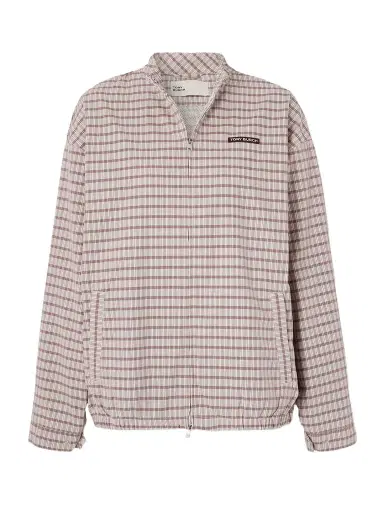 Tory Sport Checked Twill Jacket | Thumbnail 1 Tory Sport Checked Twill Jacket | Thumbnail 1