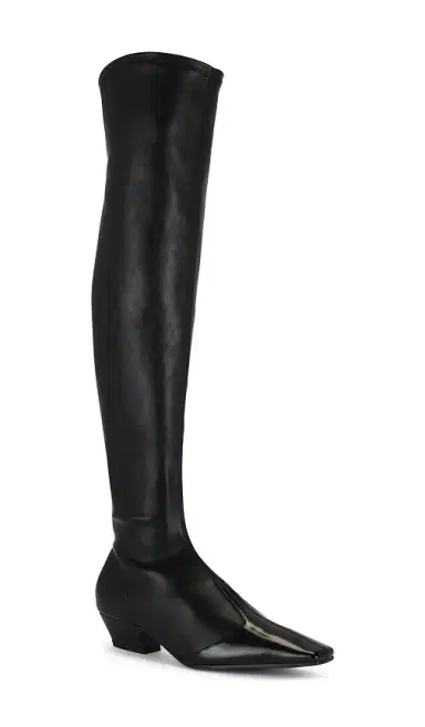 Lola Cruz Over The Knee Boot | Thumbnail 2 Lola Cruz Over The Knee Boot | Thumbnail 2