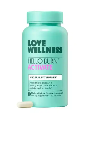 Love Wellness Hello Burn Activate | Thumbnail 1 Love Wellness Hello Burn Activate | Thumbnail 1