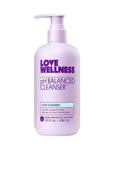 Love Wellness Ph Balanced Cleanser 10 Oz | Thumbnail 1 Love Wellness Ph Balanced Cleanser 10 Oz | Thumbnail 1
