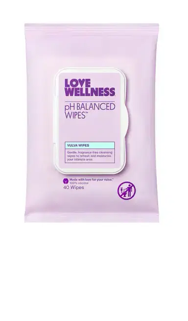 Love Wellness Ph Balanced Wipes | Thumbnail 1 Love Wellness Ph Balanced Wipes | Thumbnail 1