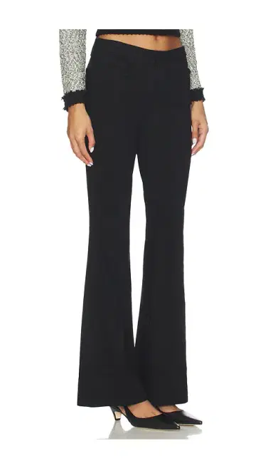 L'AGENCE Lenora Low Rise Seamed Flare | Thumbnail 2 L'AGENCE Lenora Low Rise Seamed Flare | Thumbnail 2