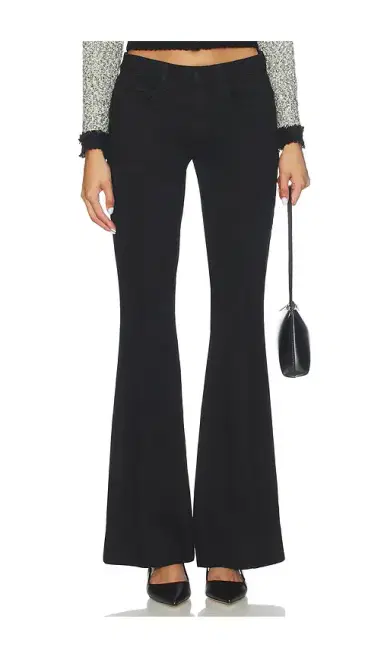 L'AGENCE Lenora Low Rise Seamed Flare | Thumbnail 1 L'AGENCE Lenora Low Rise Seamed Flare | Thumbnail 1