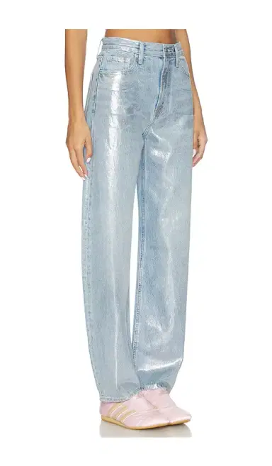 Pistola Wes High Rise Barrel Jeans | Thumbnail 2 Pistola Wes High Rise Barrel Jeans | Thumbnail 2