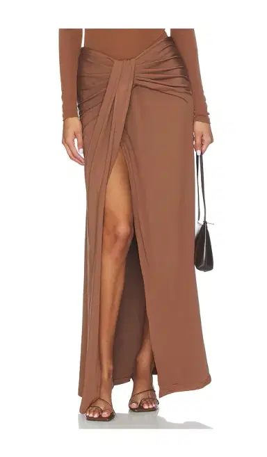 SNDYS Cantarios Jersey Maxi Skirt | Thumbnail 1 SNDYS Cantarios Jersey Maxi Skirt | Thumbnail 1