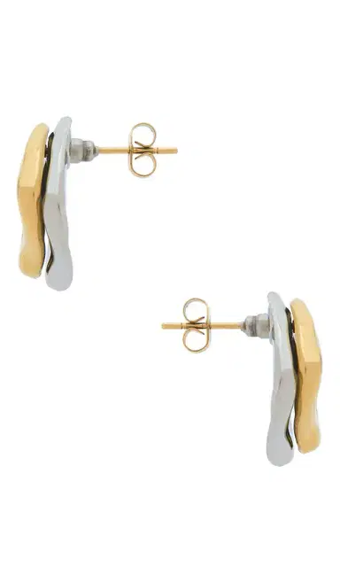 Amber Sceats Zylan Stud Earrings | Thumbnail 2 Amber Sceats Zylan Stud Earrings | Thumbnail 2