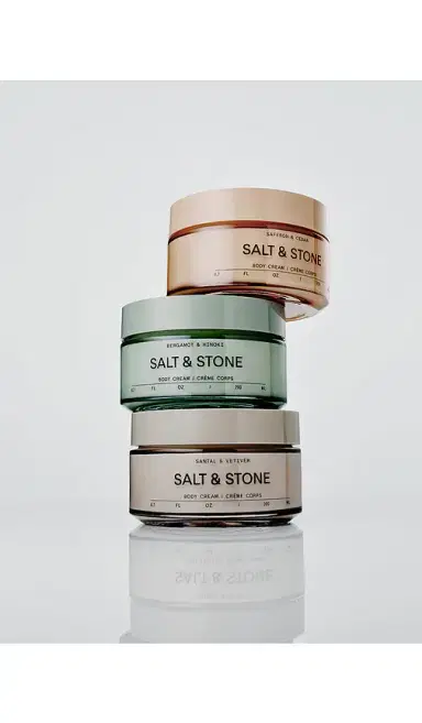 SALT & STONE Saffron & Cedar Body Cream | Thumbnail 2 SALT & STONE Saffron & Cedar Body Cream | Thumbnail 2