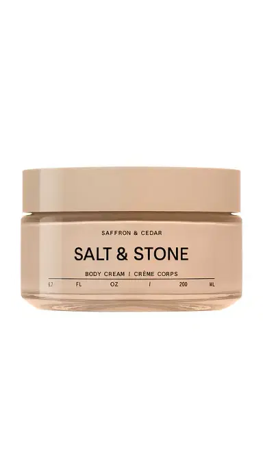SALT & STONE Saffron & Cedar Body Cream | Thumbnail 1 SALT & STONE Saffron & Cedar Body Cream | Thumbnail 1