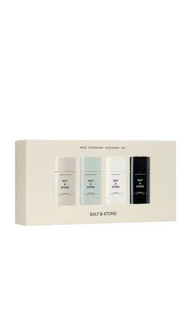 SALT & STONE Mini Deodorant Discovery Set | Thumbnail 1 SALT & STONE Mini Deodorant Discovery Set | Thumbnail 1