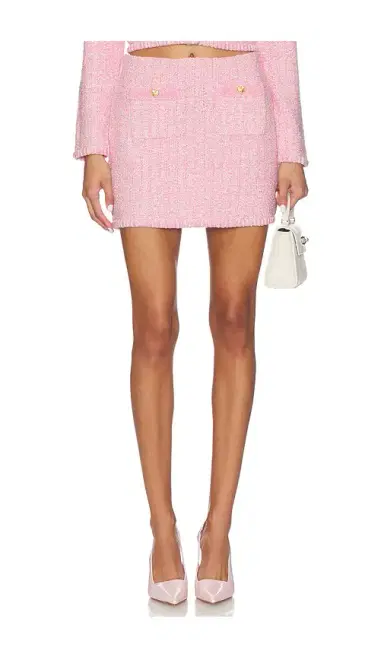 LoveShackFancy Ellianna Skirt | Thumbnail 1 LoveShackFancy Ellianna Skirt | Thumbnail 1