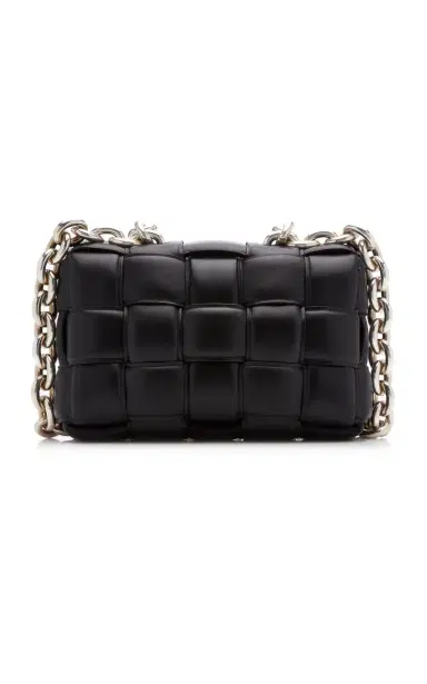 Bottega Veneta The Chain Padded Cassette Leather Bag | Thumbnail 6 Bottega Veneta The Chain Padded Cassette Leather Bag | Thumbnail 6