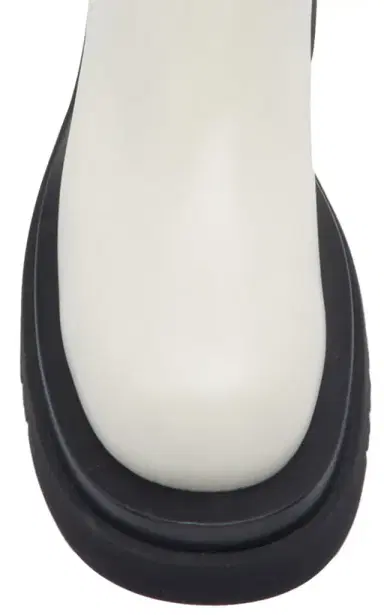 Bottega Veneta The Tire Over the Knee Leather Boots | Thumbnail 7 Bottega Veneta The Tire Over the Knee Leather Boots | Thumbnail 7