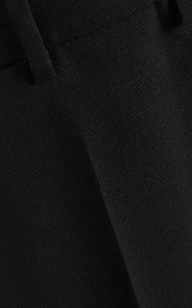 Calvin Klein Collection Slim Wool Straight-Leg Pants | Thumbnail 5 Calvin Klein Collection Slim Wool Straight-Leg Pants | Thumbnail 5