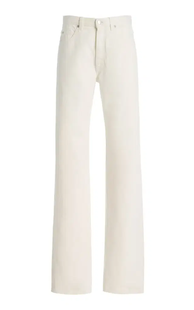 Relaxed Denim Straight-Leg Jeans Relaxed Denim Straight-Leg Jeans