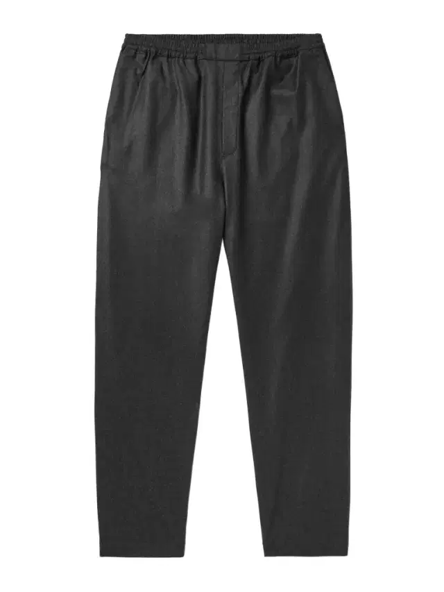 Banasa Tapered Virgin Wool Trousers - Men Banasa Tapered Virgin Wool Trousers - Men