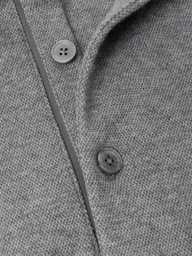 Zegna Cotton-Piqué Polo Shirt - Men | Thumbnail 5 Zegna Cotton-Piqué Polo Shirt - Men | Thumbnail 5