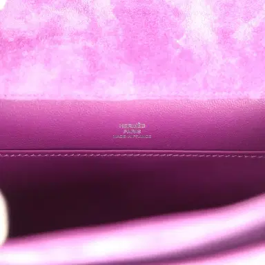 HERMÈS Pre-owned Hermes Constance 18 Violet Doblis Palladium Hardware | Thumbnail 9 HERMÈS Pre-owned Hermes Constance 18 Violet Doblis Palladium Hardware | Thumbnail 9