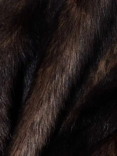 Nour Hammour Elsa Belted Shearling Jacket | Thumbnail 4 Nour Hammour Elsa Belted Shearling Jacket | Thumbnail 4