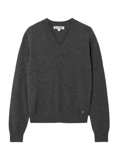 ÉTERNE Lennox Cashmere Sweater | Thumbnail 1 ÉTERNE Lennox Cashmere Sweater | Thumbnail 1
