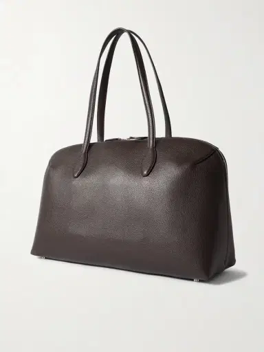 TOTEME Day Textured-leather Tote | Thumbnail 3 TOTEME Day Textured-leather Tote | Thumbnail 3