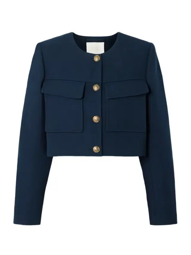 Sophia Wool-twill Jacket Sophia Wool-twill Jacket