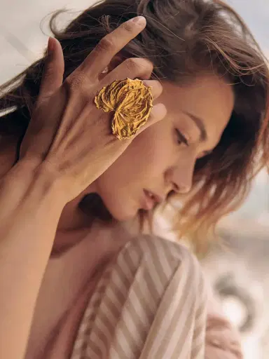 ALMA Anthurium Ring | Thumbnail 2 ALMA Anthurium Ring | Thumbnail 2