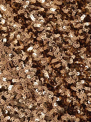 ALICE + OLIVIA Women's Athena Sequined Wide-Leg Pants - Gold Black | Thumbnail 7 ALICE + OLIVIA Women's Athena Sequined Wide-Leg Pants - Gold Black | Thumbnail 7