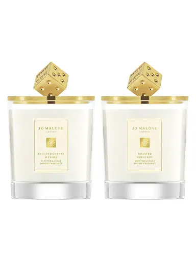 Jo Malone London Decorated Candle Duo | Thumbnail 2 Jo Malone London Decorated Candle Duo | Thumbnail 2