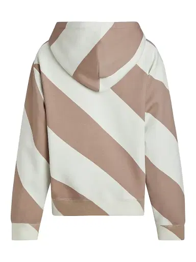 CYNTHIA ROWLEY Women's Drew Striped Hoodie | Thumbnail 2 CYNTHIA ROWLEY Women's Drew Striped Hoodie | Thumbnail 2