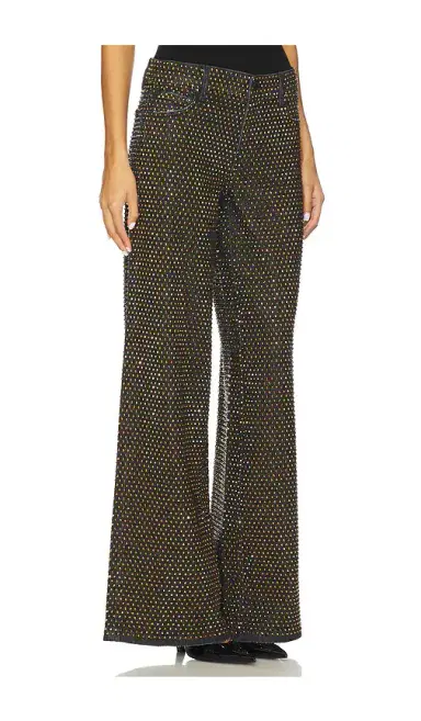 Alice + Olivia Alice + Olivia Amazing Baggy Jean | Thumbnail 2 Alice + Olivia Alice + Olivia Amazing Baggy Jean | Thumbnail 2