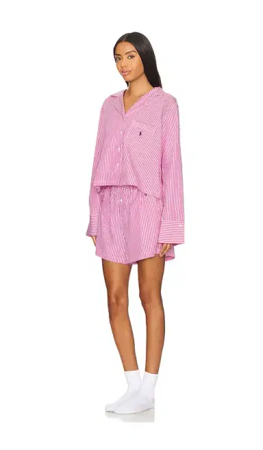 Polo Ralph Lauren Intimates Boxer Pajama Set | Thumbnail 2 Polo Ralph Lauren Intimates Boxer Pajama Set | Thumbnail 2
