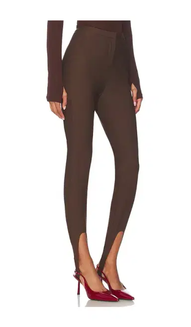 Nakedvice The Alexis Stirrup Pant | Thumbnail 2 Nakedvice The Alexis Stirrup Pant | Thumbnail 2
