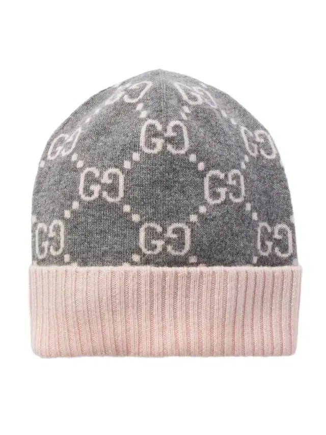 Jacquard-knit Cashmere Beanie Jacquard-knit Cashmere Beanie