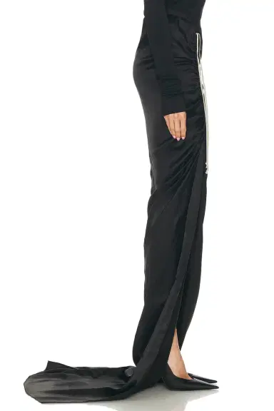 Rick Owens Edfu Skirt | Thumbnail 2 Rick Owens Edfu Skirt | Thumbnail 2