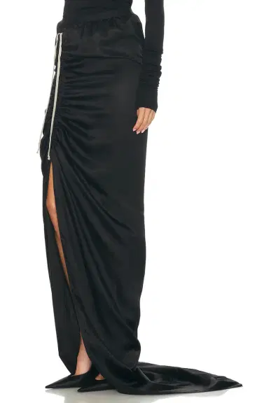 Rick Owens Edfu Skirt | Thumbnail 3 Rick Owens Edfu Skirt | Thumbnail 3