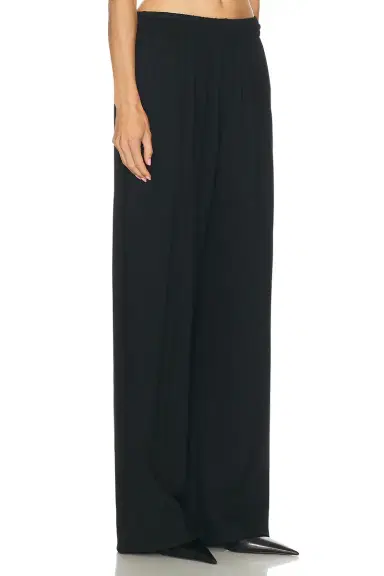 Wardrobe.NYC Opaque Lounge Pant | Thumbnail 2 Wardrobe.NYC Opaque Lounge Pant | Thumbnail 2