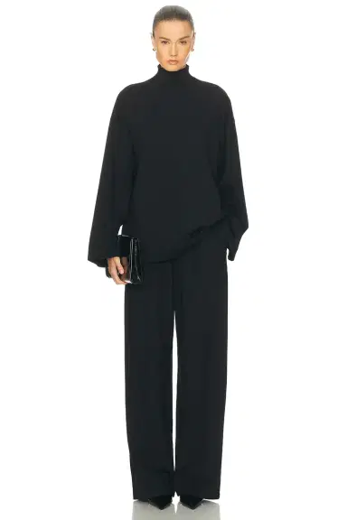 Wardrobe.NYC Opaque Lounge Pant | Thumbnail 5 Wardrobe.NYC Opaque Lounge Pant | Thumbnail 5