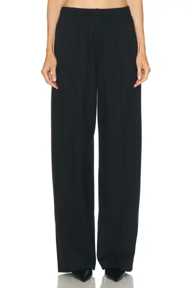 Wardrobe.NYC Opaque Lounge Pant | Thumbnail 1 Wardrobe.NYC Opaque Lounge Pant | Thumbnail 1