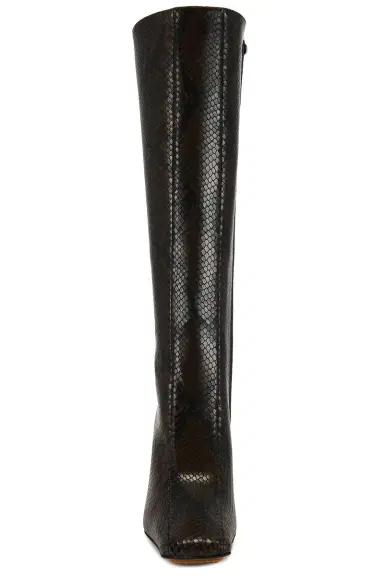 Stella McCartney Snake Print Alter Mat Boot | Thumbnail 4 Stella McCartney Snake Print Alter Mat Boot | Thumbnail 4