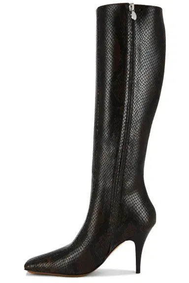 Stella McCartney Snake Print Alter Mat Boot | Thumbnail 5 Stella McCartney Snake Print Alter Mat Boot | Thumbnail 5