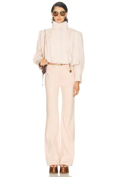 Chloé Charm Chain Belt | Thumbnail 2 Chloé Charm Chain Belt | Thumbnail 2