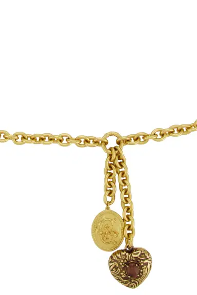 Chloé Charm Chain Belt | Thumbnail 3 Chloé Charm Chain Belt | Thumbnail 3