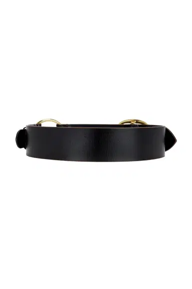 Chloé Wide Buckle Belt | Thumbnail 2 Chloé Wide Buckle Belt | Thumbnail 2