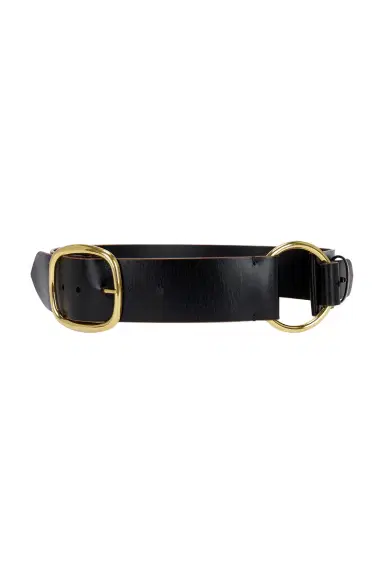 Chloé Wide Buckle Belt | Thumbnail 1 Chloé Wide Buckle Belt | Thumbnail 1