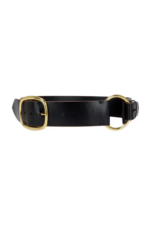 Wide Buckle Belt Wide Buckle Belt